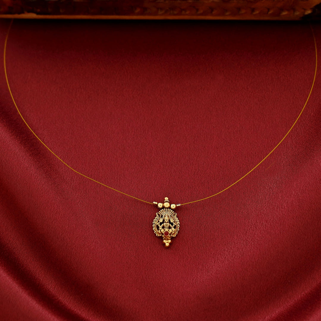 Chandana Devi String Neckpiece