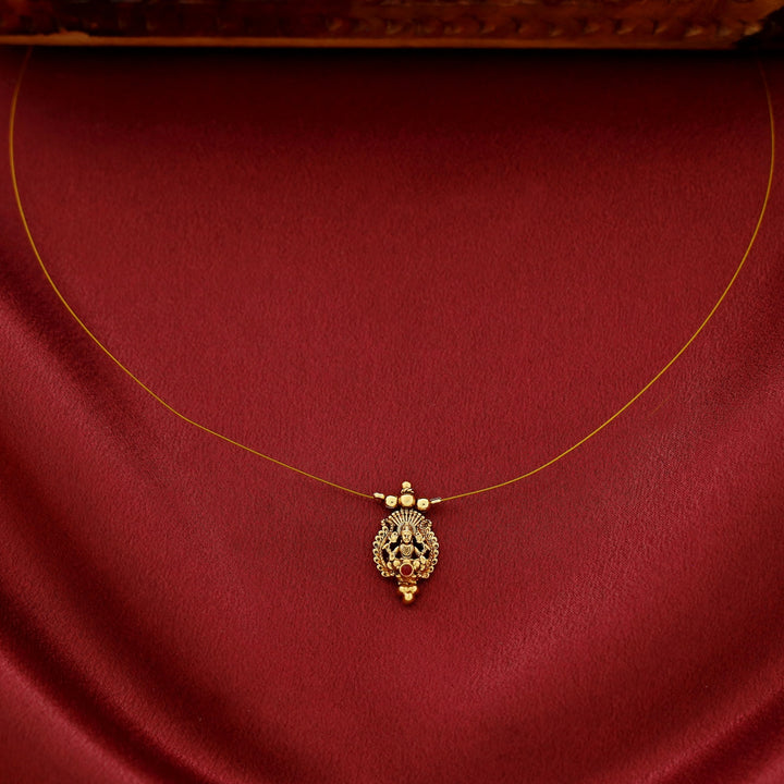 Chandana Devi String Neckpiece