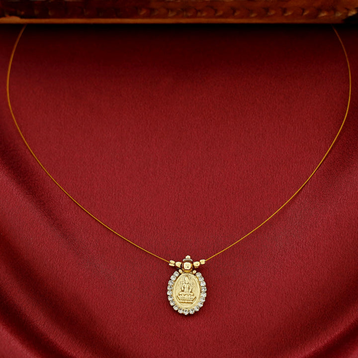 Himani Devi Pendant String Neckpiece