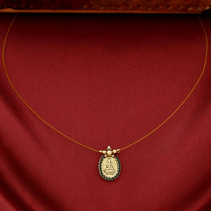 Himani Devi Pendant String Neckpiece