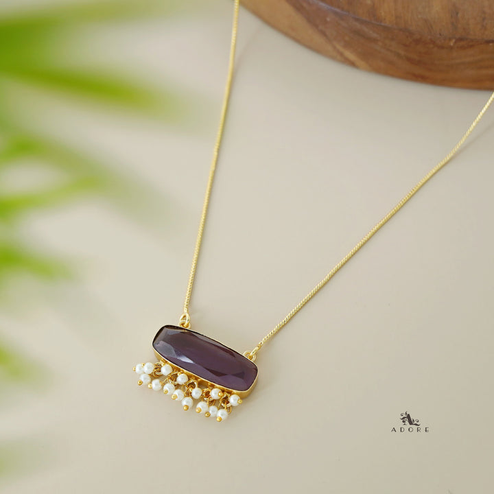 Garima Pearl Neckpiece