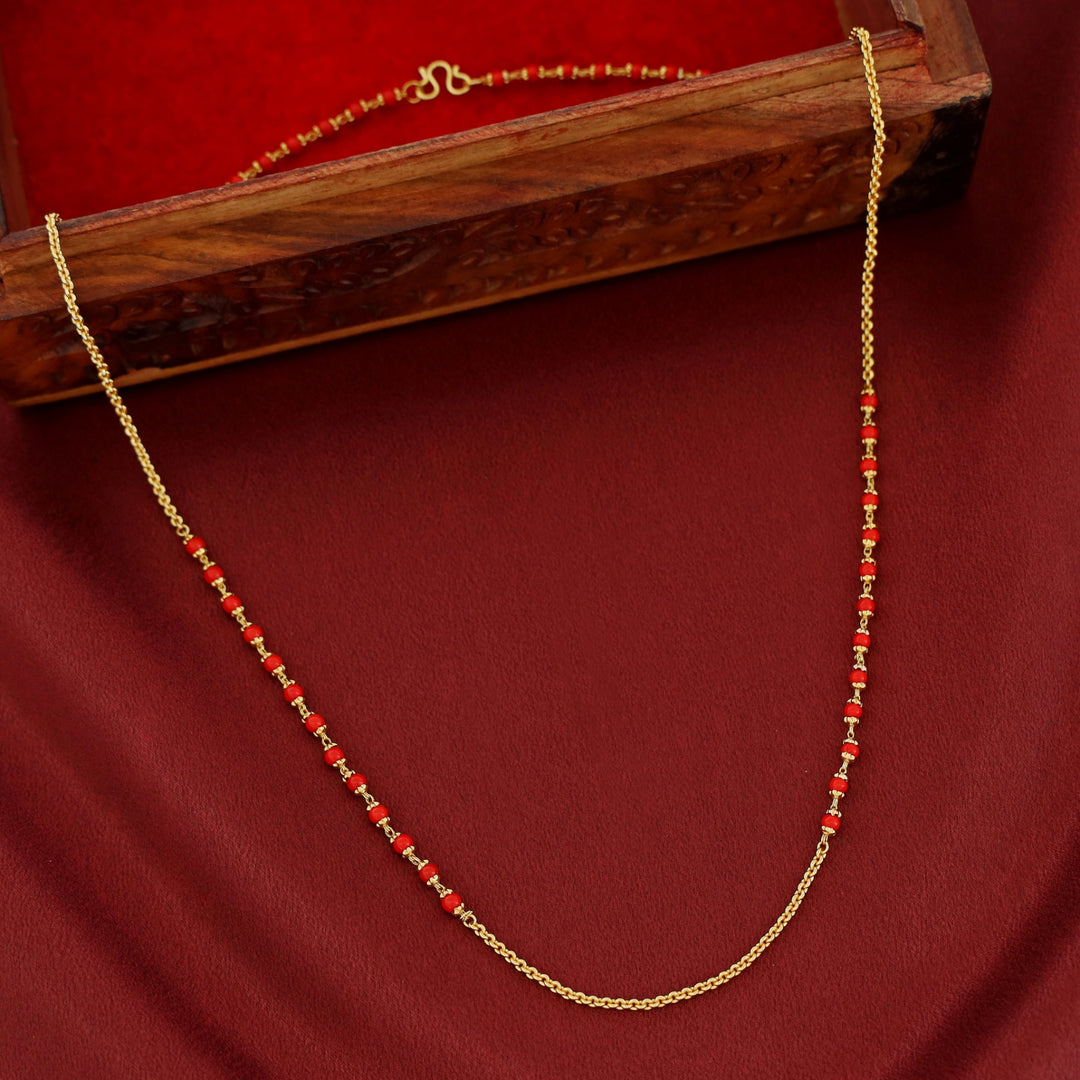 Sanika Beaded Neckpiece
