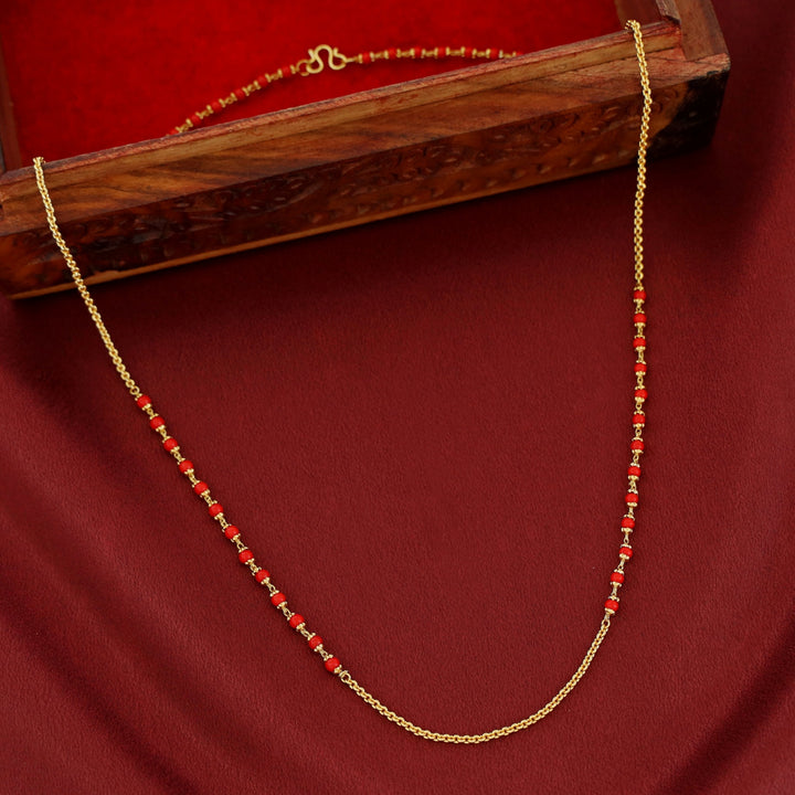 Sanika Beaded Neckpiece