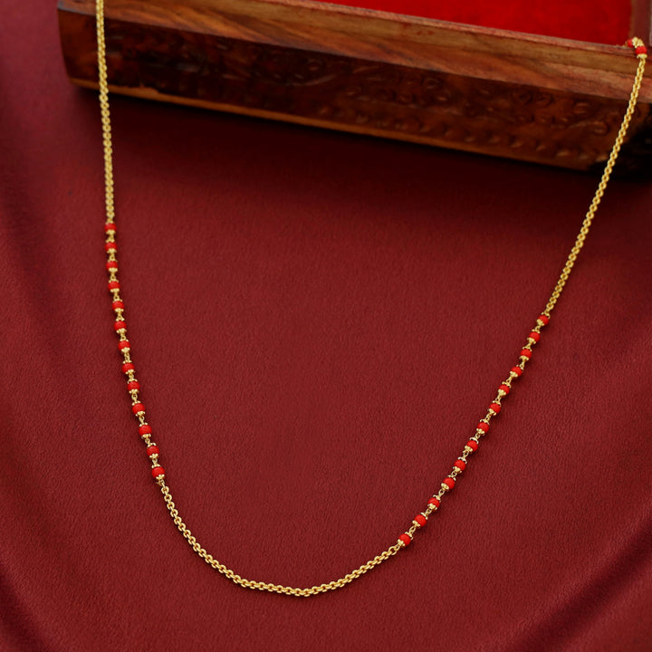 Sanika Beaded Neckpiece