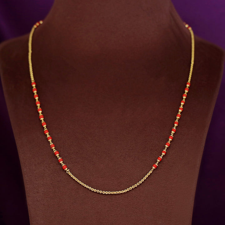 Sanika Beaded Neckpiece