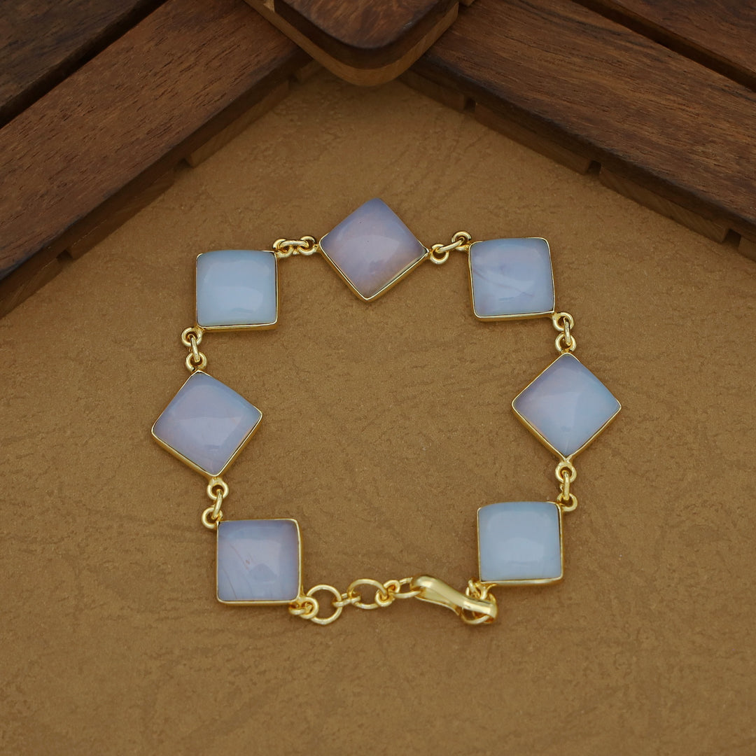 Maninga Diamond Glossy Bracelet