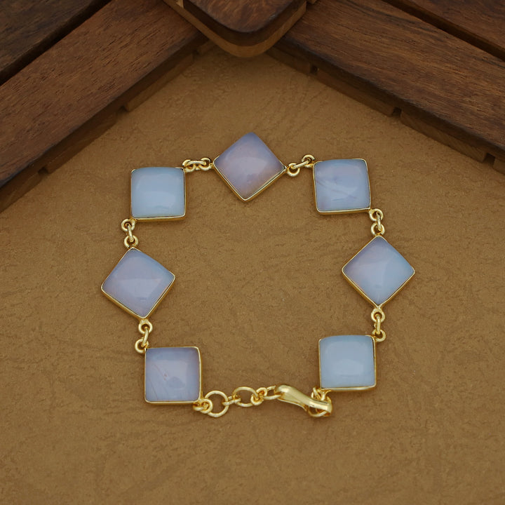 Maninga Diamond Glossy Bracelet