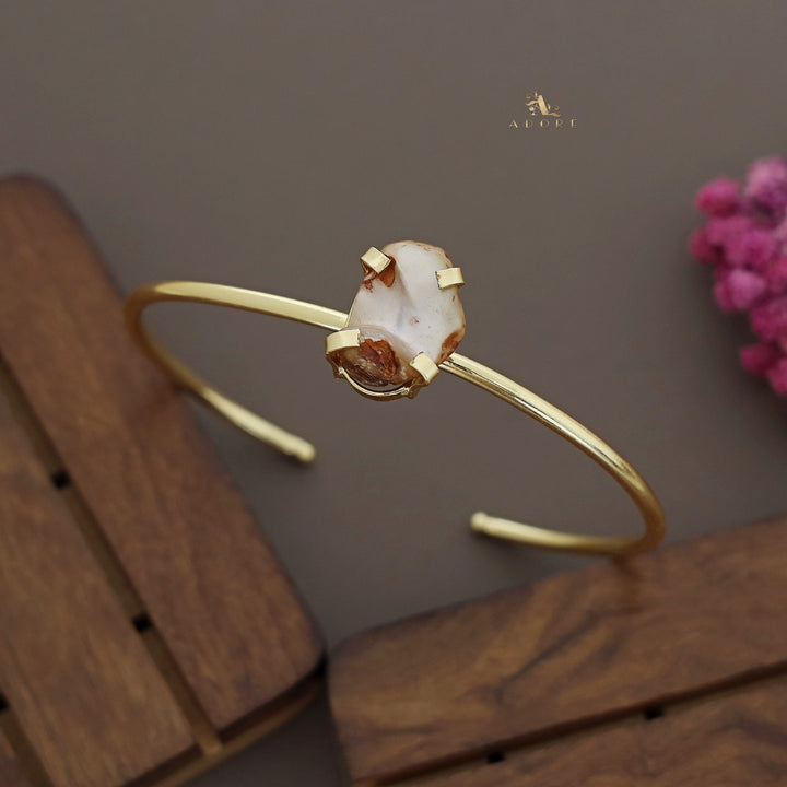 Coloured Baroque Bangle