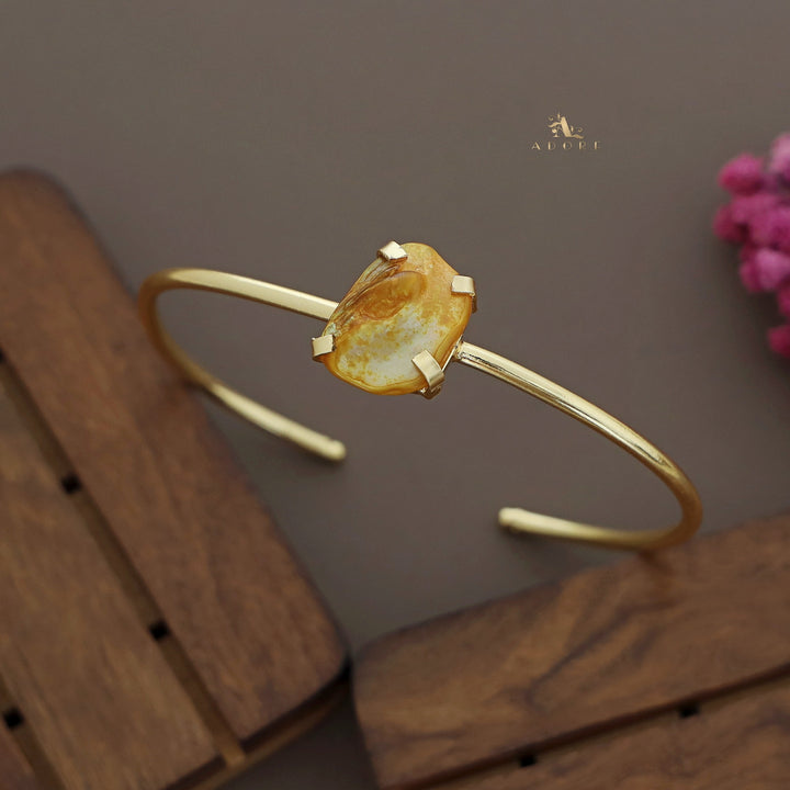 Coloured Baroque Bangle