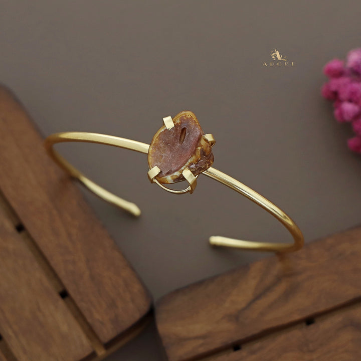 Coloured Baroque Bangle