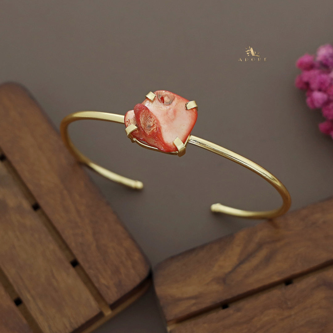 Coloured Baroque Bangle
