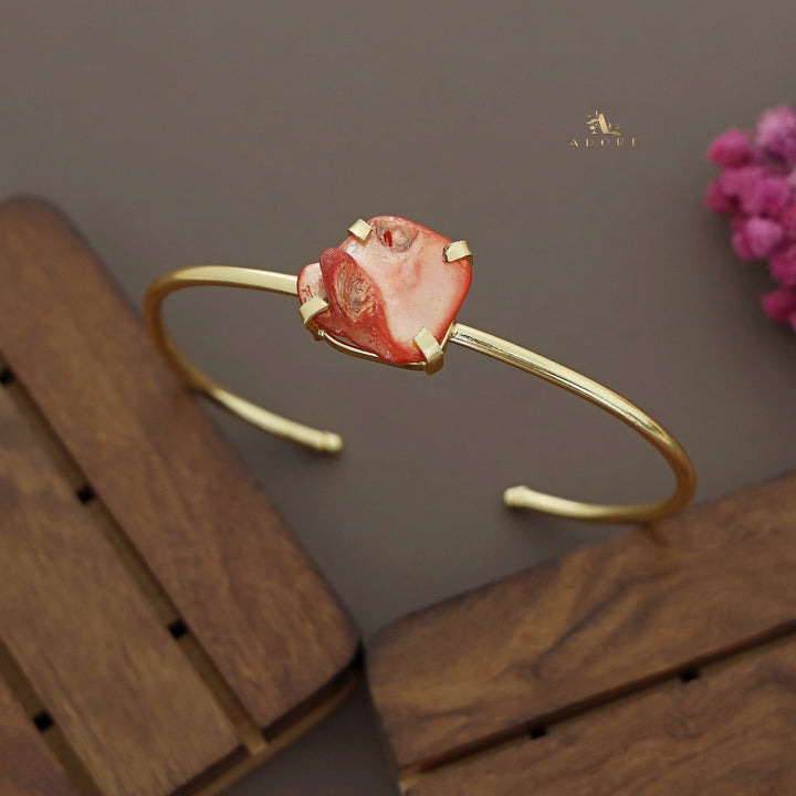Coloured Baroque Bangle