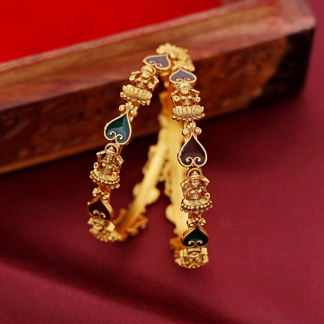 Erisha Devi Enamel Bangle