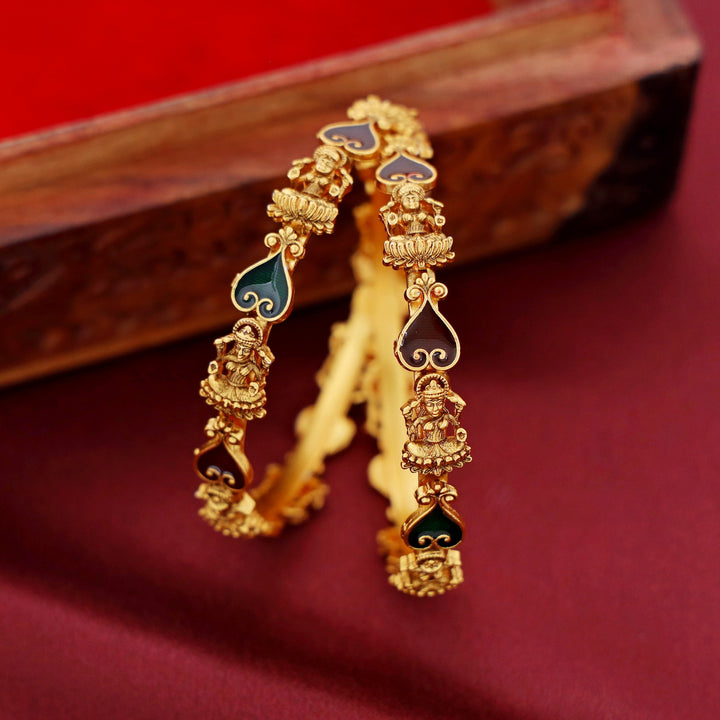 Erisha Devi Enamel Bangle