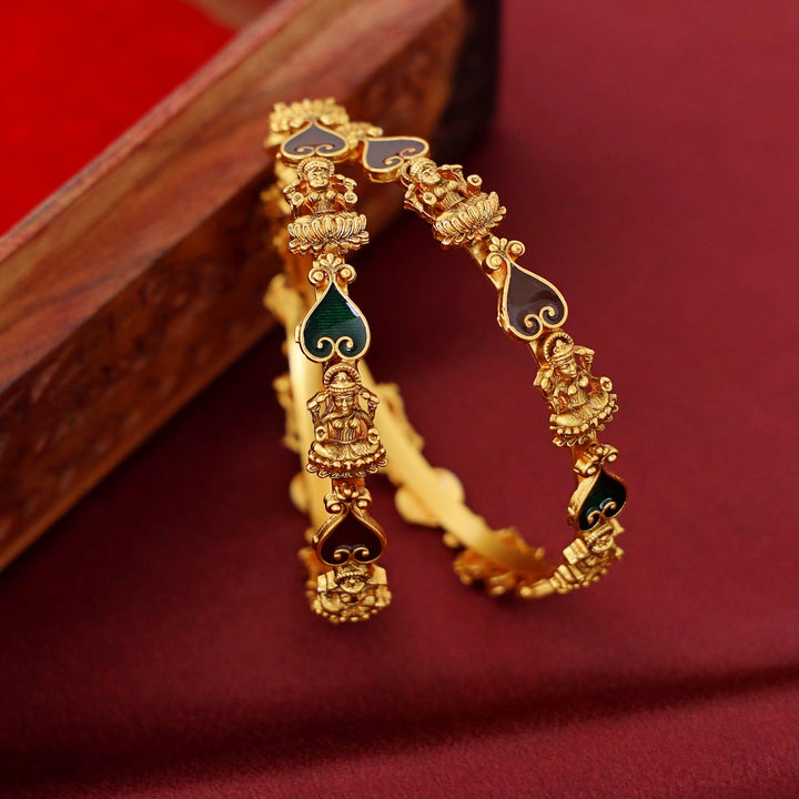 Erisha Devi Enamel Bangle
