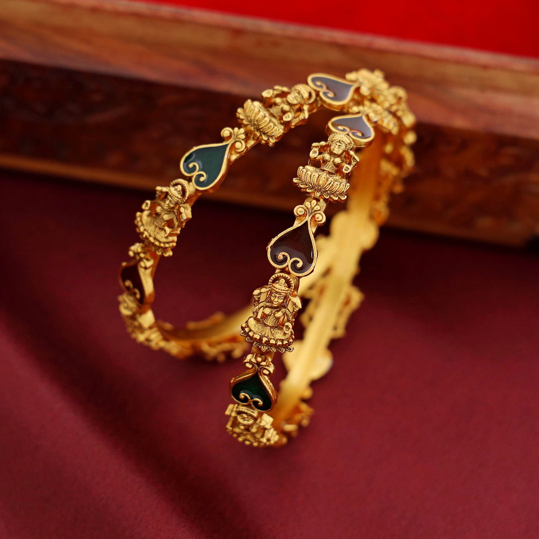Erisha Devi Enamel Bangle