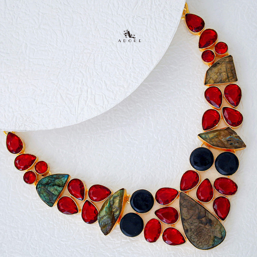 Meline Zera Neckpiece