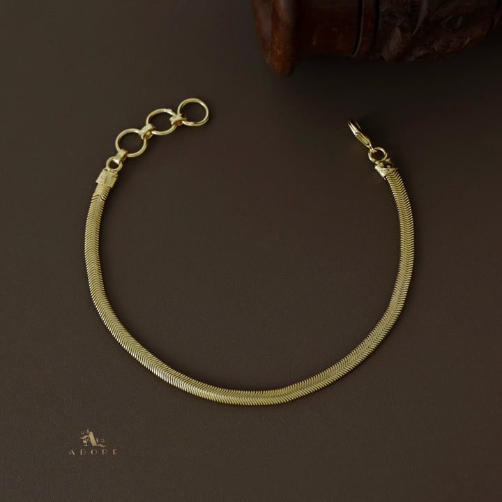 Golden Spiral Bracelet