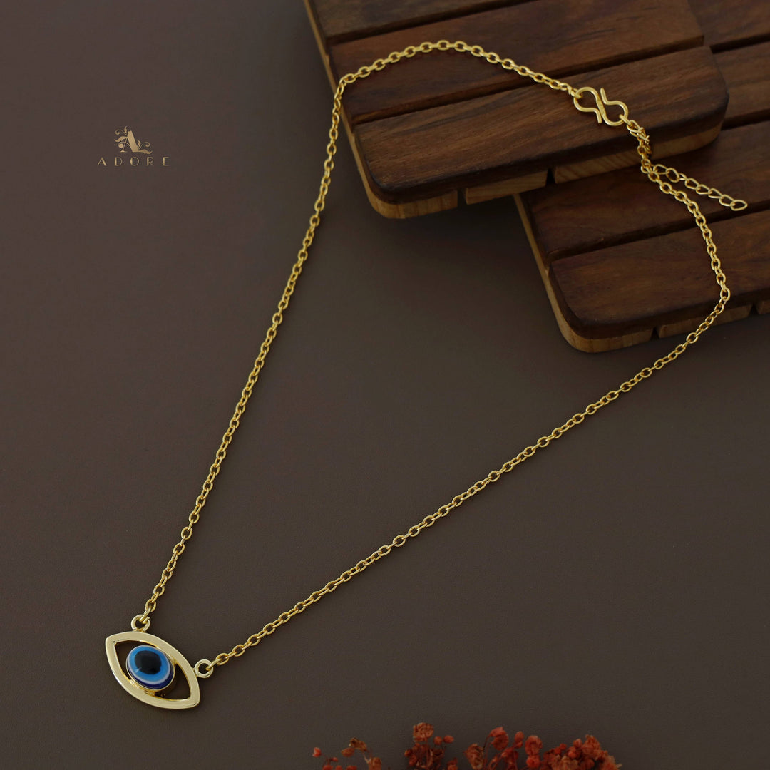 Nidhi Evil Eye Neckpiece
