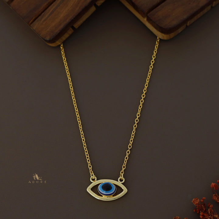 Nidhi Evil Eye Neckpiece