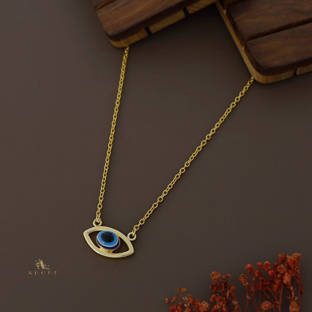 Nidhi Evil Eye Neckpiece