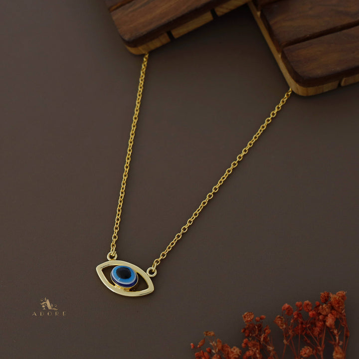 Nidhi Evil Eye Neckpiece