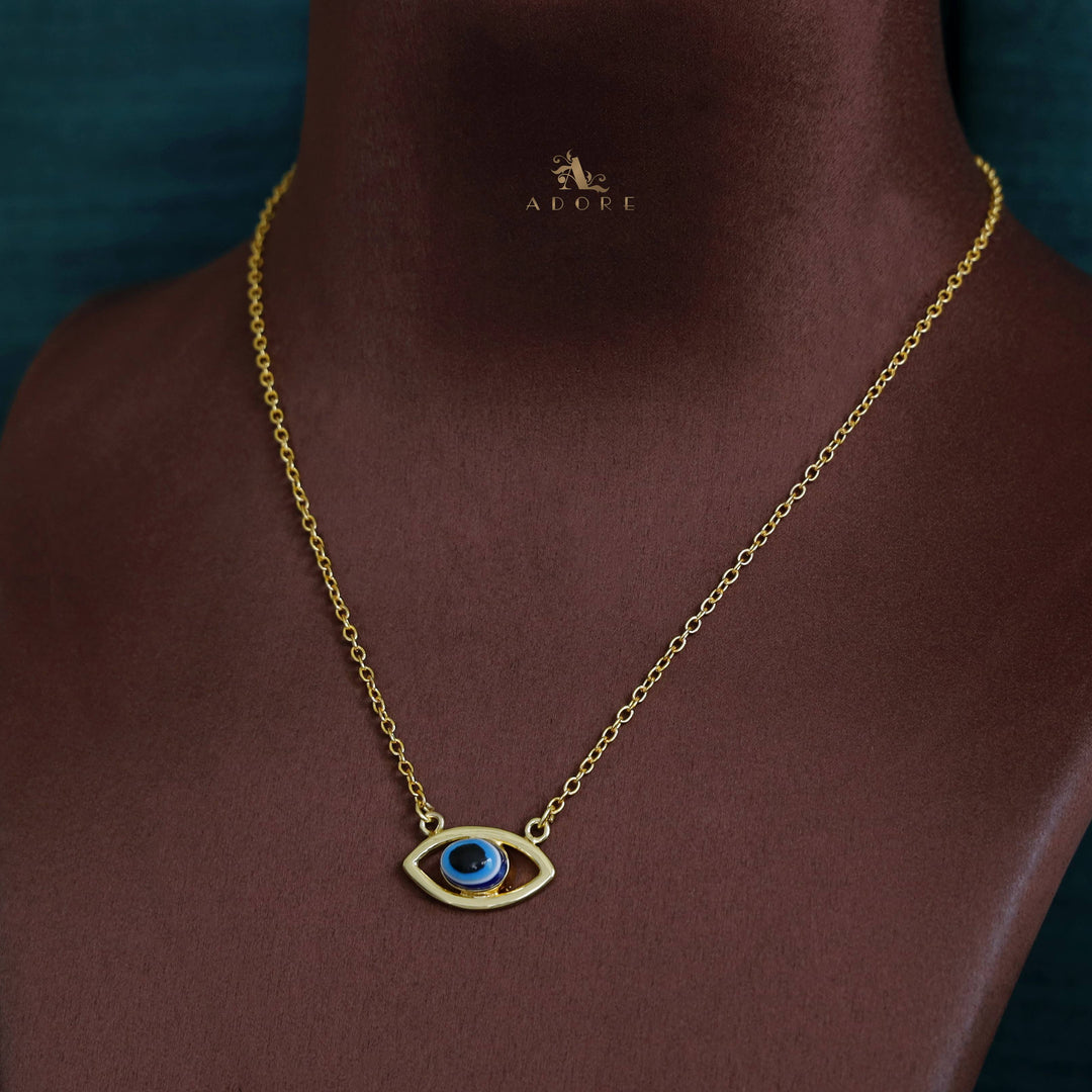Nidhi Evil Eye Neckpiece