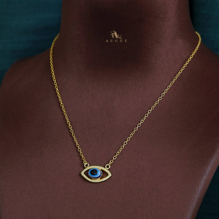 Nidhi Evil Eye Neckpiece
