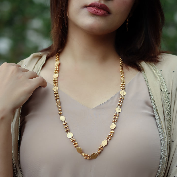Long Kashi Preyana Neckpiece