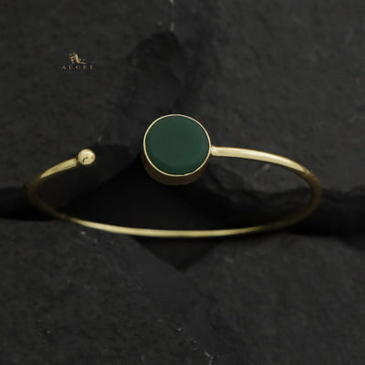 Ainoha Front Open Bangle