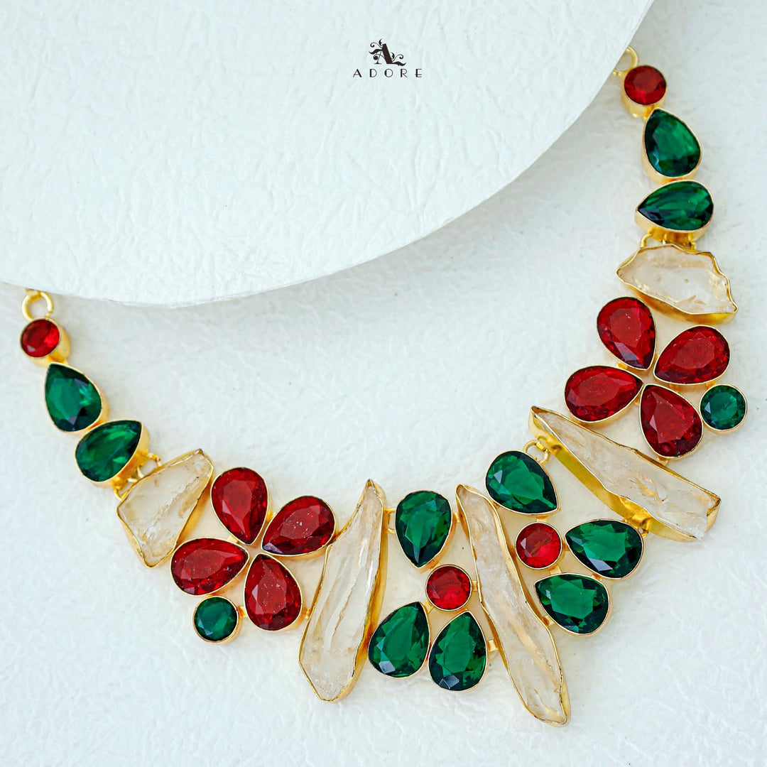 Fania Dia Neckpiece