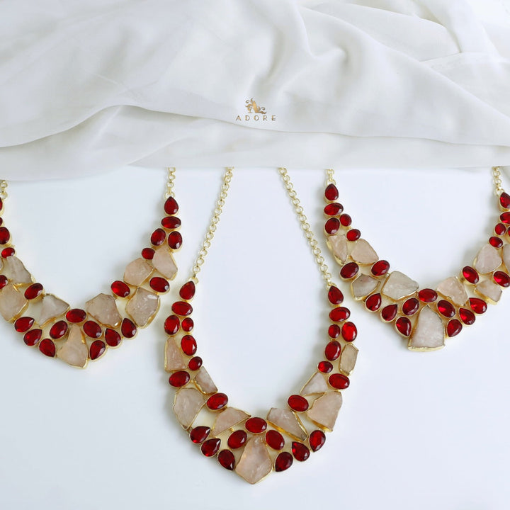 Reddisha Neckpiece