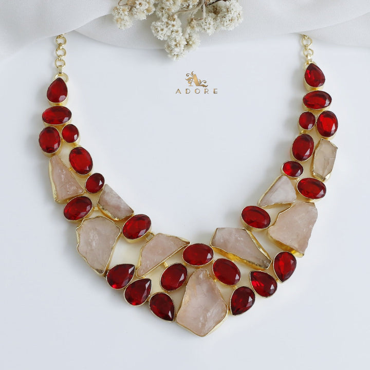 Reddisha Neckpiece