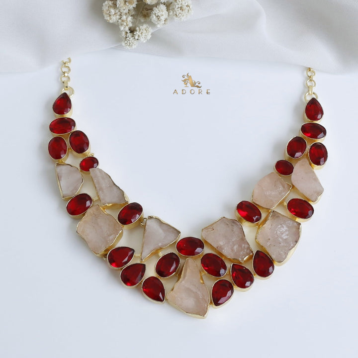Reddisha Neckpiece