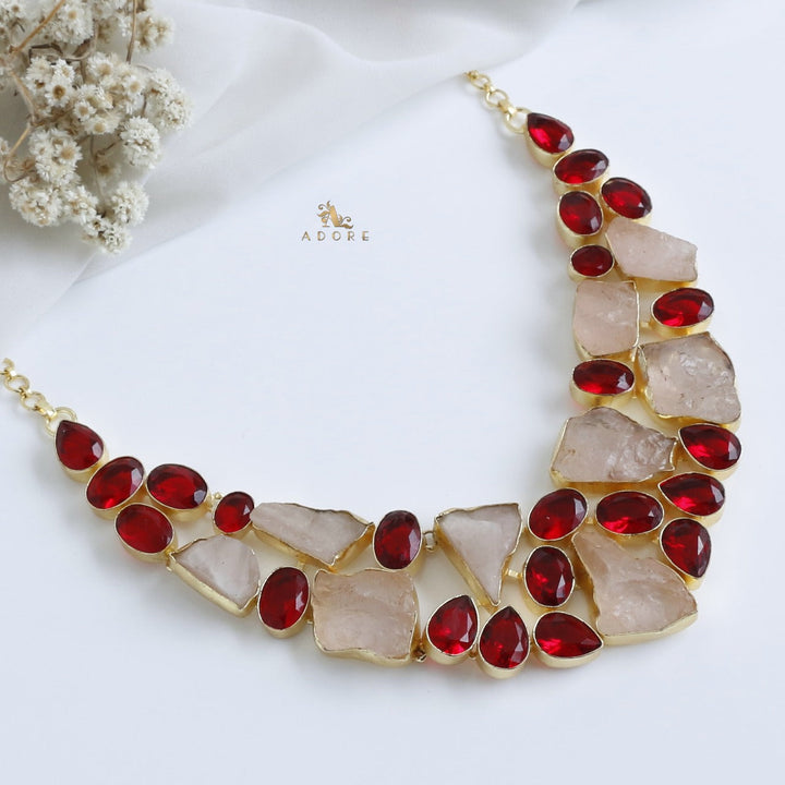 Reddisha Neckpiece