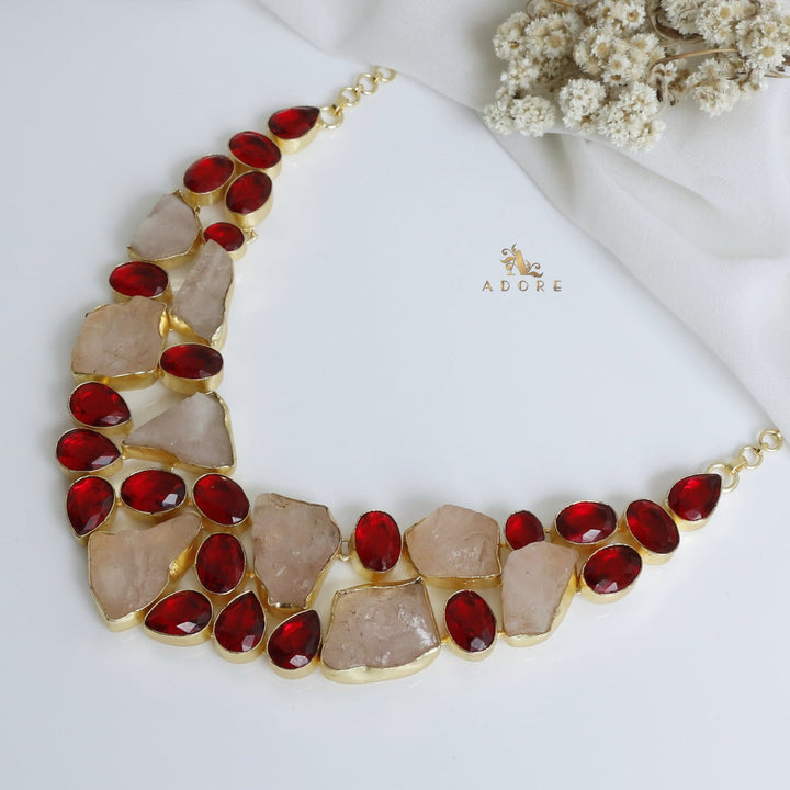 Reddisha Neckpiece