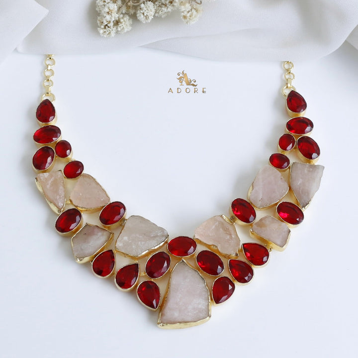 Reddisha Neckpiece