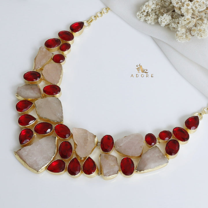Reddisha Neckpiece