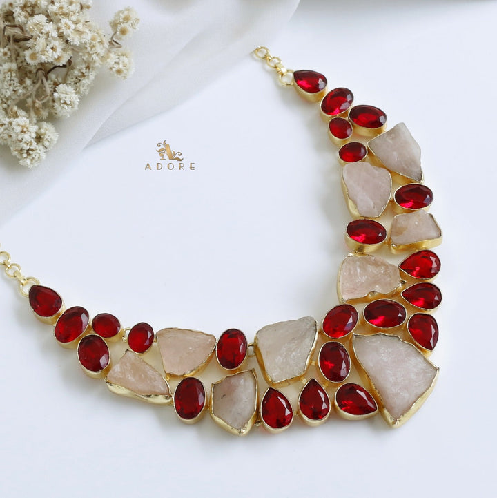 Reddisha Neckpiece