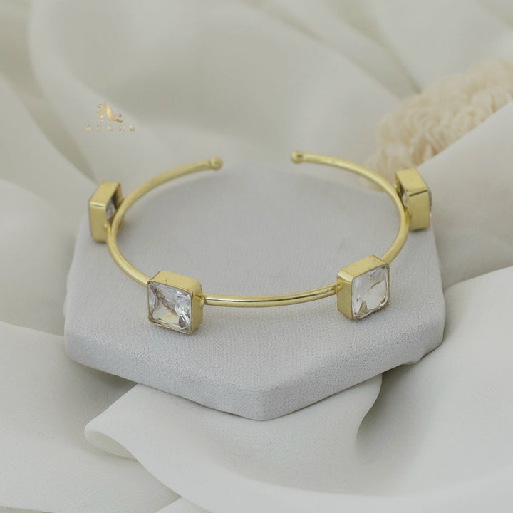 Azalea 4 Stone Bracelet (Colour Option)