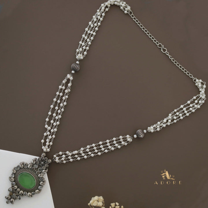 Rangat Pearl Neckpiece