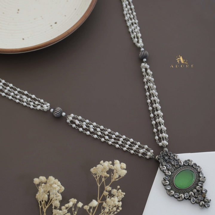 Rangat Pearl Neckpiece