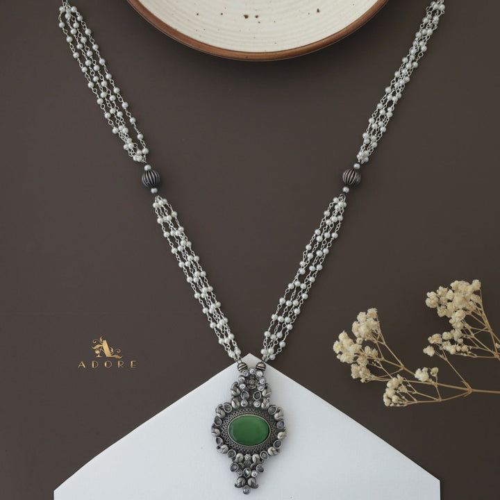 Rangat Pearl Neckpiece