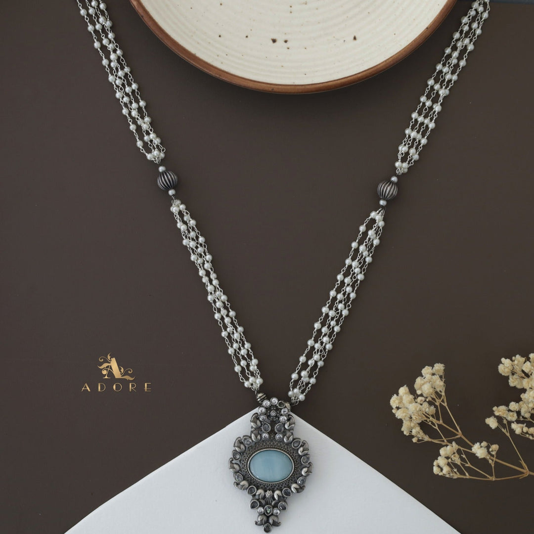 Rangat Pearl Neckpiece