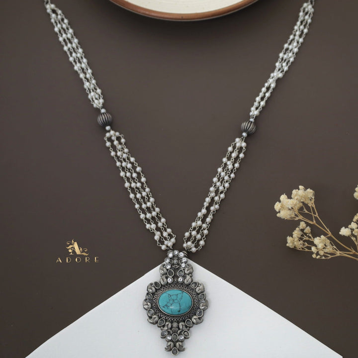 Rangat Pearl Neckpiece