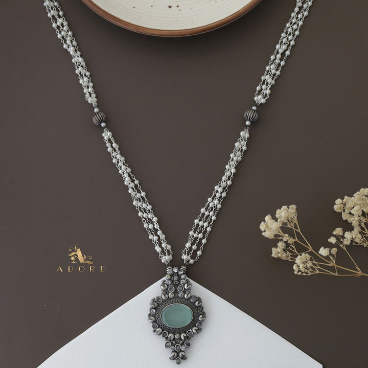 Rangat Pearl Neckpiece