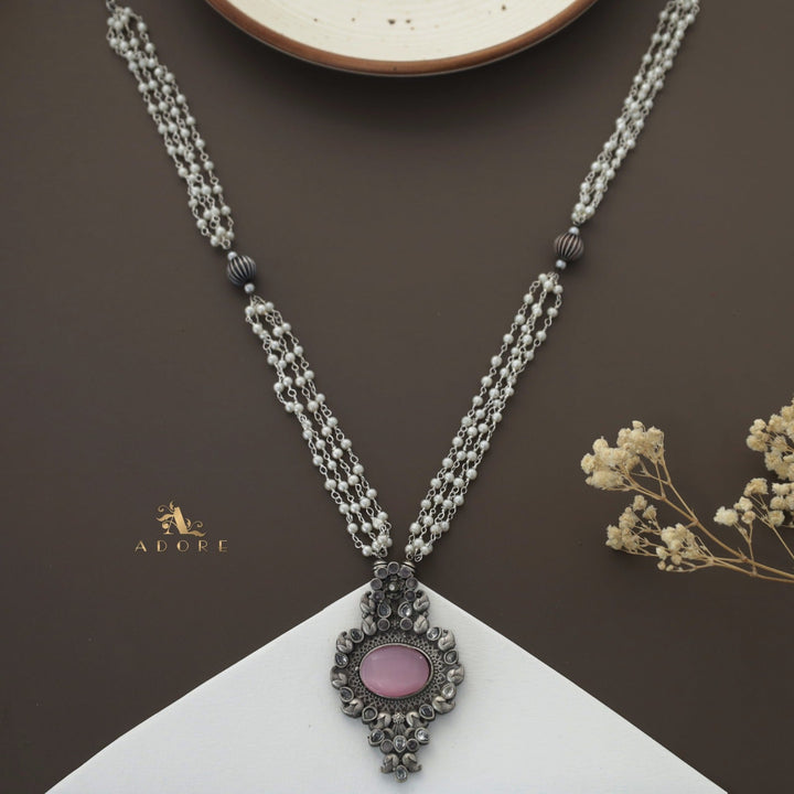 Rangat Pearl Neckpiece