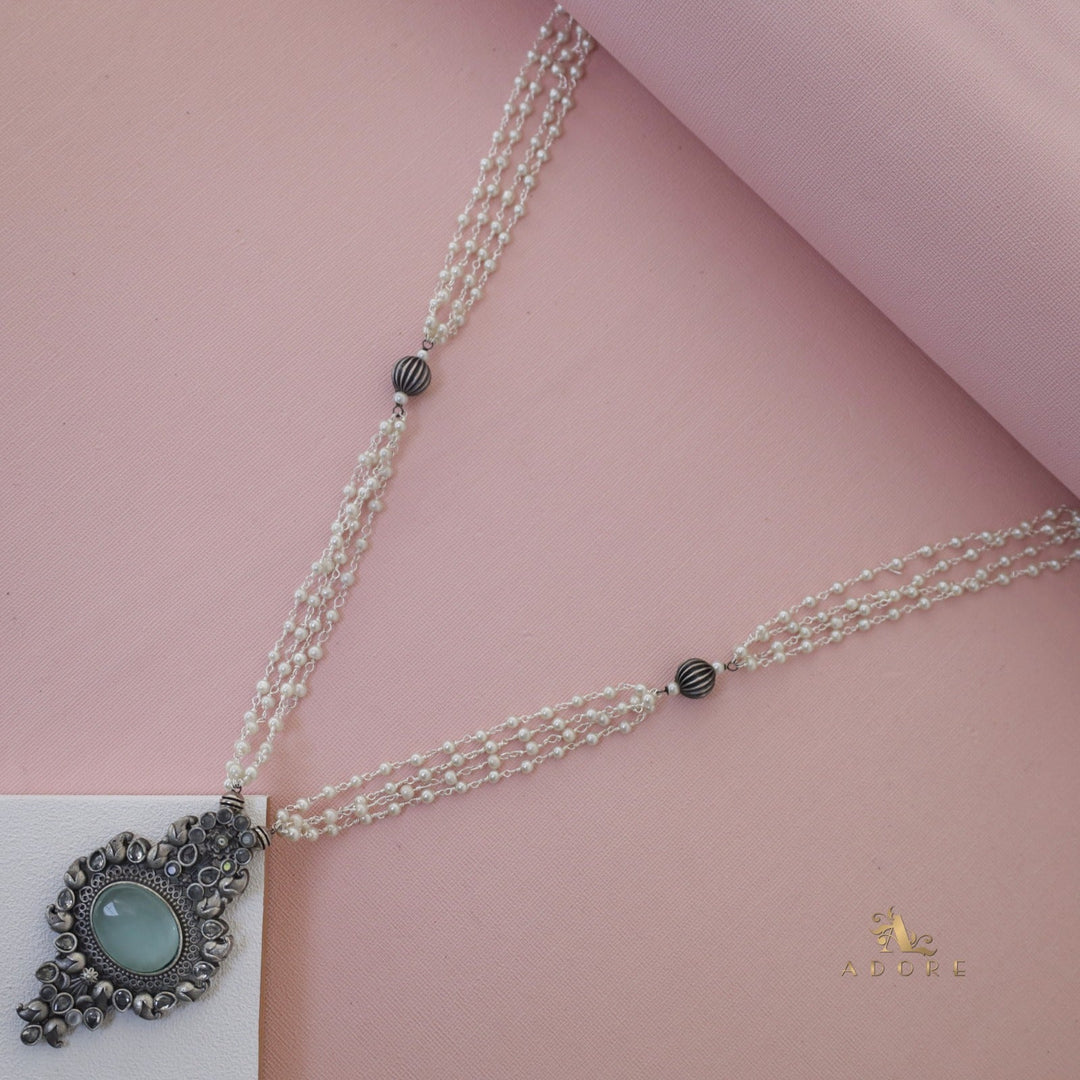 Rangat Pearl Neckpiece