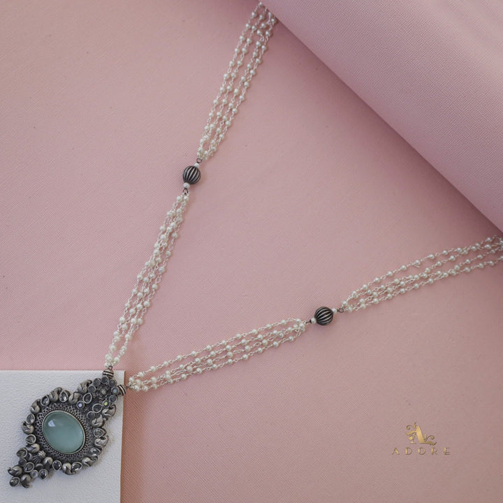 Rangat Pearl Neckpiece
