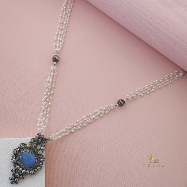 Rangat Pearl Neckpiece